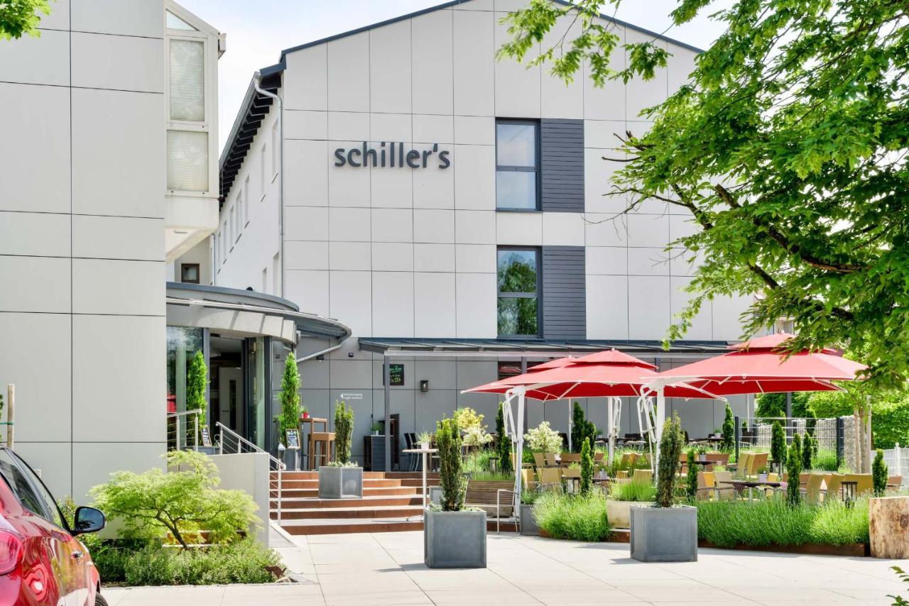 Hotel Schiller Olching Εξωτερικό φωτογραφία